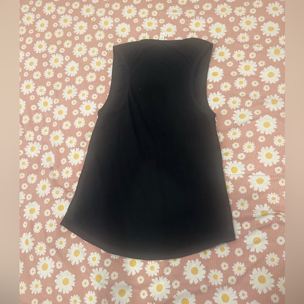 Bella Canvas Black Tank Top - Picture 8 of 12